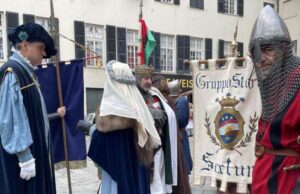 Inaugurato il 33esimo Mercatino di San Nicola