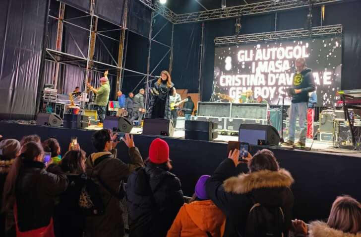 TriCapodanno, quattro chiacchiere con Cristina D’avena