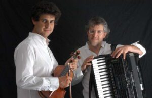 Ad Alassio continua Note in dicembre Giovanni Sardo e Sergio Scappini