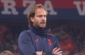 Genoa-Venezia 1-4, Gilardino: impareremo questa lezione Genoa-Juventus 0-3: Grifone non pervenuto