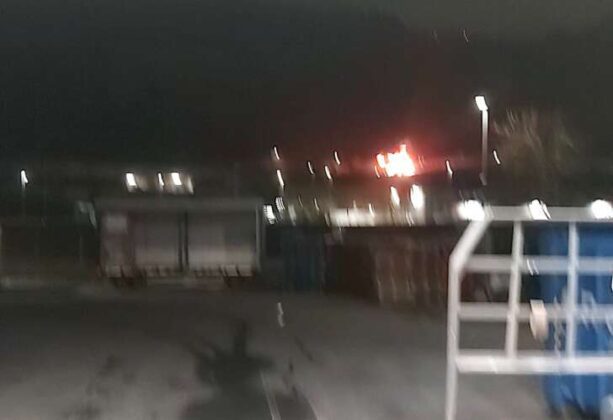 A7 | Uscita di Bolzaneto provenendo da Milano chiusa per incidente