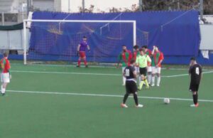 Calcio, Cadimare lascia l’ultimo posto