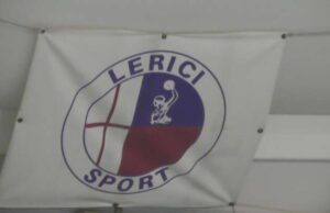 Pallanuoto, prima vittoria del Lerici