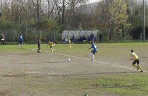 Calcio, il Luni alla riscossa