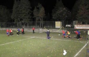 Calcio – Derby provinciale per il Magrazzurri