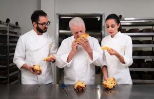 Panettone: tutti i segreti del successo del panettone artigianale targato Iginio Massari Panettone: tutti i segreti del successo del panettone artigianale targato Iginio Massari