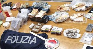 Bar dei Ragazzi: conclusa operazione di Polizia contro lo spaccio