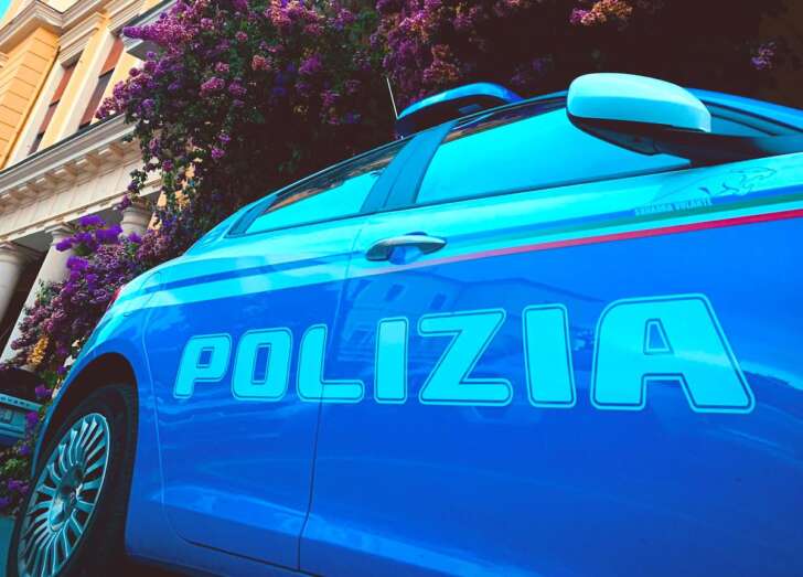 Attacco alla Croce Rossa di Sanremo, polizia ferma una donna