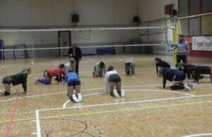 Pallavolo, Rainbow Spezia di nuovo prima