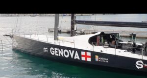 “Team Genova” parteciperà a The Ocean Race VO65 Sprint