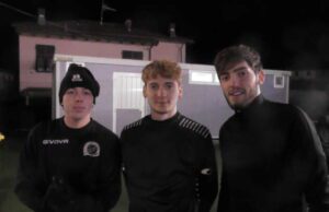 Calcio – Altri 3 rinforzi per il Cadimare