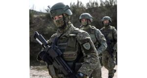 Truppe Speciali d'assalto dell'Esercito serbo