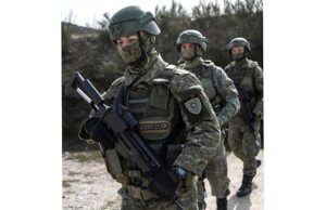 Truppe Speciali d'assalto dell'Esercito serbo