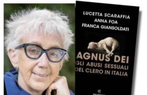 Giovedì 15 alle 18 Libreria Ubik: incontra la scrittrice Lucetta Scaraffia Giovedì 15 alle 18 Libreria Ubik: incontra la scrittrice Lucetta Scaraffia