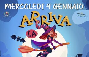 Arriva la Befana a Vado Ligure vado ligure