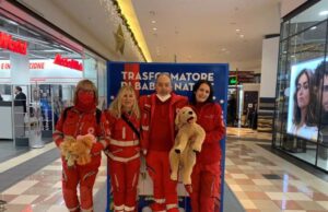 Raccolti 45.485 giocattoli a Le Terrazze Teletrasformatore CRI-La Spezia