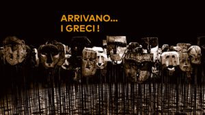 Arrivano i Greci-Teatro Ivo Chiesa di Genova