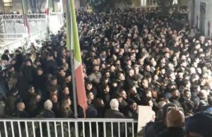 Strage Acca Larentia, Plinio: onore ai Caduti missini. Vittime dell’odio comunista