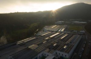 Vetreria Etrusca diventa sempre più green BAYWA IMPIANTO SAVONA DRONE