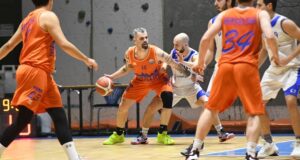 Basket Pegli