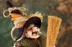 La Befana di San Bartolomeo al Mare Befana