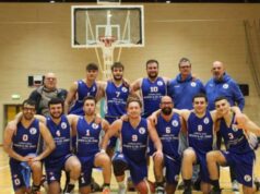 Blue Ponente Basket