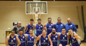 Blue Ponente Basket