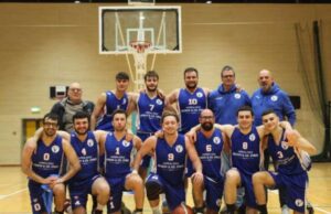 Blue Ponente Basket