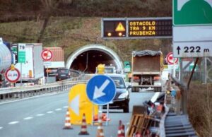 A12, incidente tra Rapallo e Chiavari: 32enne ferito e code