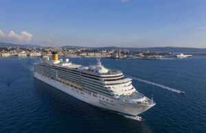 Costa Deliziosa parte il 6 gennaio per il giro del mondo Costa Deliziosa parte il 6 gennaio per il giro del mondo