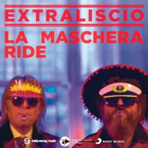 Cover_La maschera ride_Extraliscio