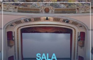 Dedicato a Vittorio De Scalzi il cinema Centrale di Sanremo Dedicato a Vittorio De Scalzi il cinema Centrale di Sanremo