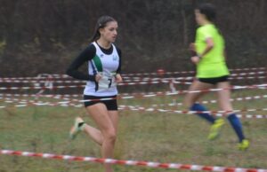 Atletica Val Lerrone è terza nel Cross Allieve grazie a Cusato e Baradel Atletica Val Lerrone