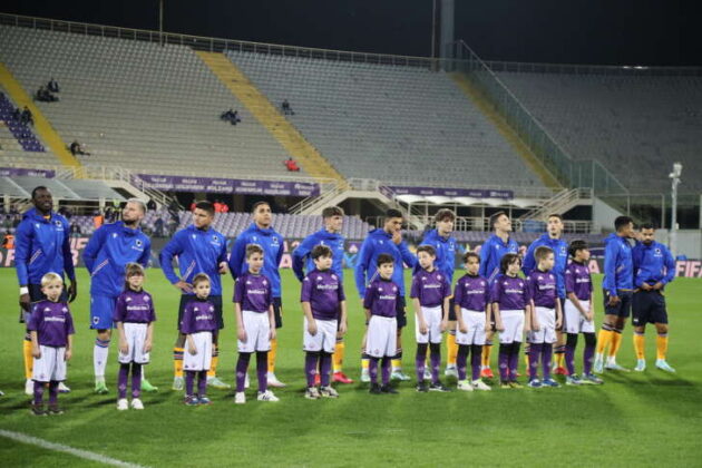 Coppa Italia | Fiorentina-Sampdoria: i momenti importanti - Gallery