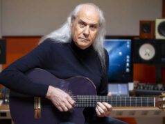 Nuovo singolo per Franco Mussida Franco Mussida_ph Federica Mirabelli