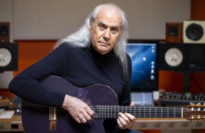 Nuovo singolo per Franco Mussida Franco Mussida_ph Federica Mirabelli