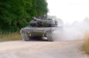 La Germania consegnerà 14 carri armati Leopard all'Ucraina