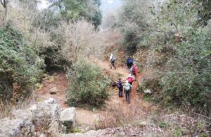 Loano non solo mare, il 2 febbraio escursione in Val Ponci Loano non solo mare, il 2 febbraio escursione in Val Ponci, il programma è curato dalla sezione loanese del Cai