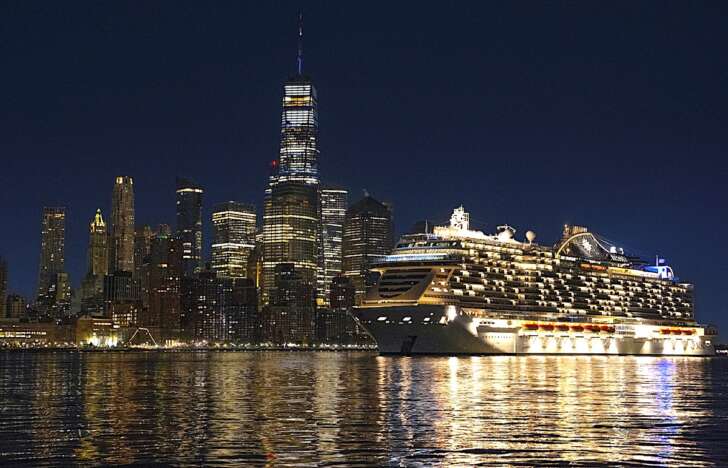 Battesimo a New York per MSC Seascape con oltre 3000 persone