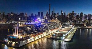 Battesimo a New York per MSC Seascape con oltre 3000 persone