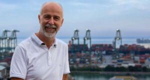 Massimo Minella porto di Genova@Max Valle