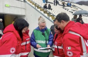 Nuovo corso per diventare volontari della Croce Rossa La Spezia