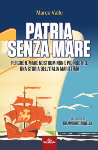 Patria senza mare-Marco Valle-Copertina libro