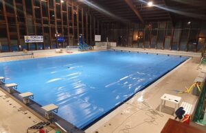 Doria Nuoto Loano, risparmio energetico per la piscina Doria Nuoto Loano