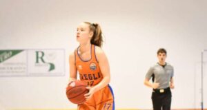 Successo a Novara in Serie B del Basket Pegli femminile