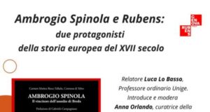 Successo di pubblico alla Biblioteca Berio di Genova con Anna Orlando