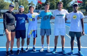 Piatti Tennis Center