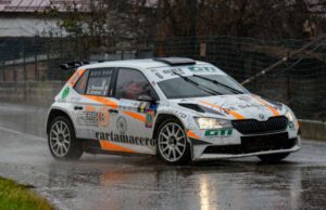 Comincia alla Ronde Val Merula la stagione del VM Motor Team