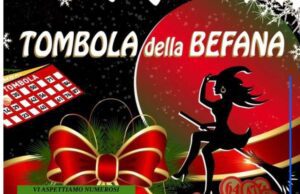 A Varazze una tombola per la befana Tombola della Befana-Varazze