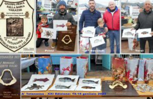 A’ Totanassa: premiati i vincitori del XXI raduno e 1° Memorial Tullio Vezzetti "A’ Totanassa": premiati i vincitori del XXI raduno e 1° Memorial Tullio Vezzetti